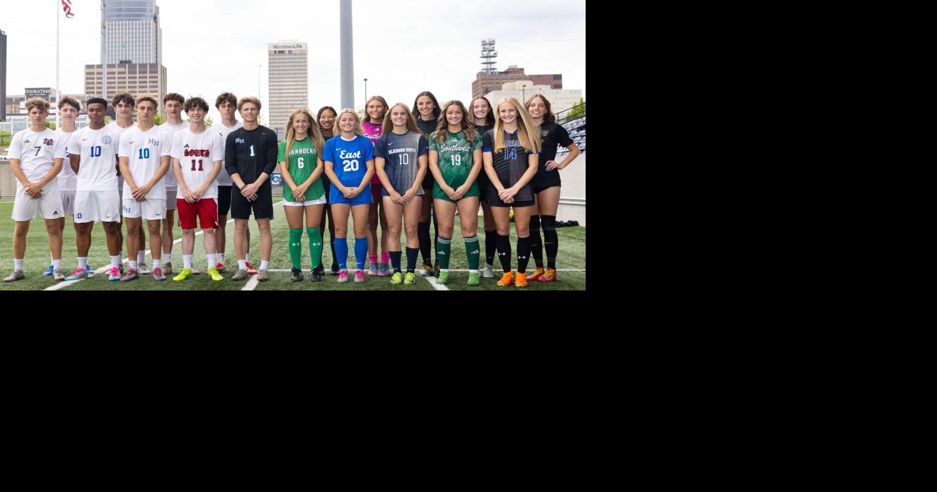 Lernen Sie die All-Nebraska-, All-Class- und All-Metro-Fußballteams 2025 ...