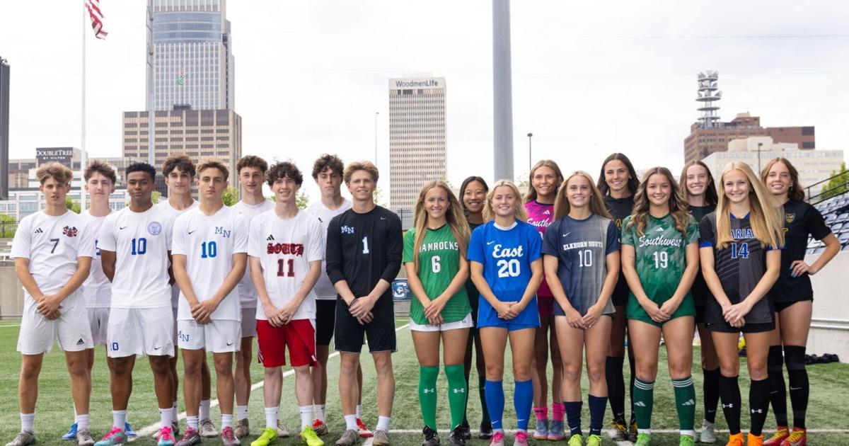Lernen Sie die All-Nebraska-, All-Class- und All-Metro-Fußballteams 2025 ...