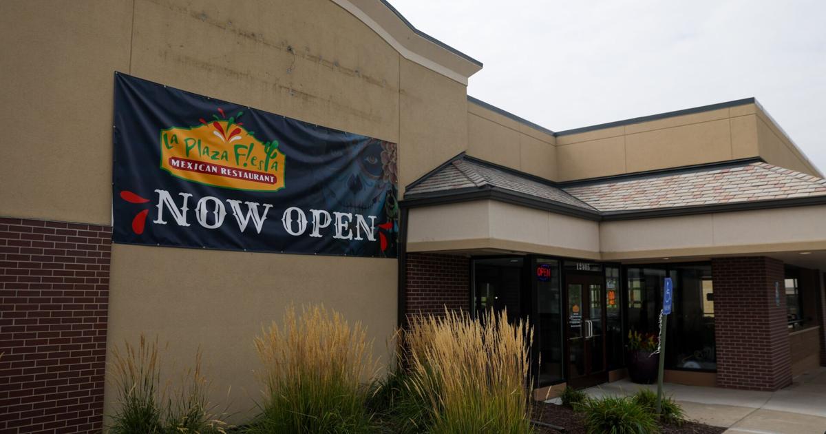 La Plaza Fiesta Mexican restaurant opens in west Omaha