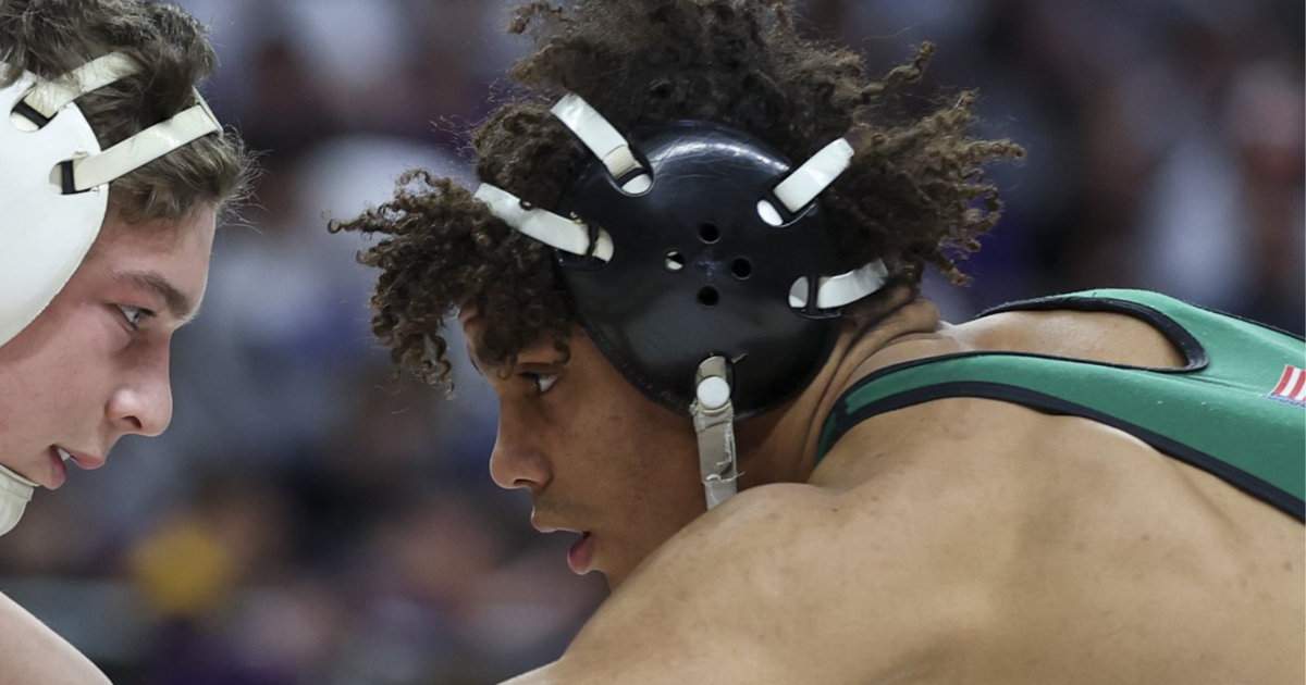 Former Millard West wrestling champion dies after being struck by vehicle ...