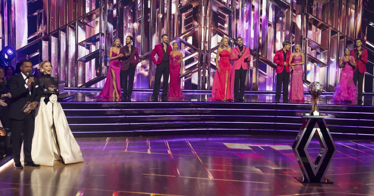 'Dancing with the Stars' tour is stopping in Omaha in May