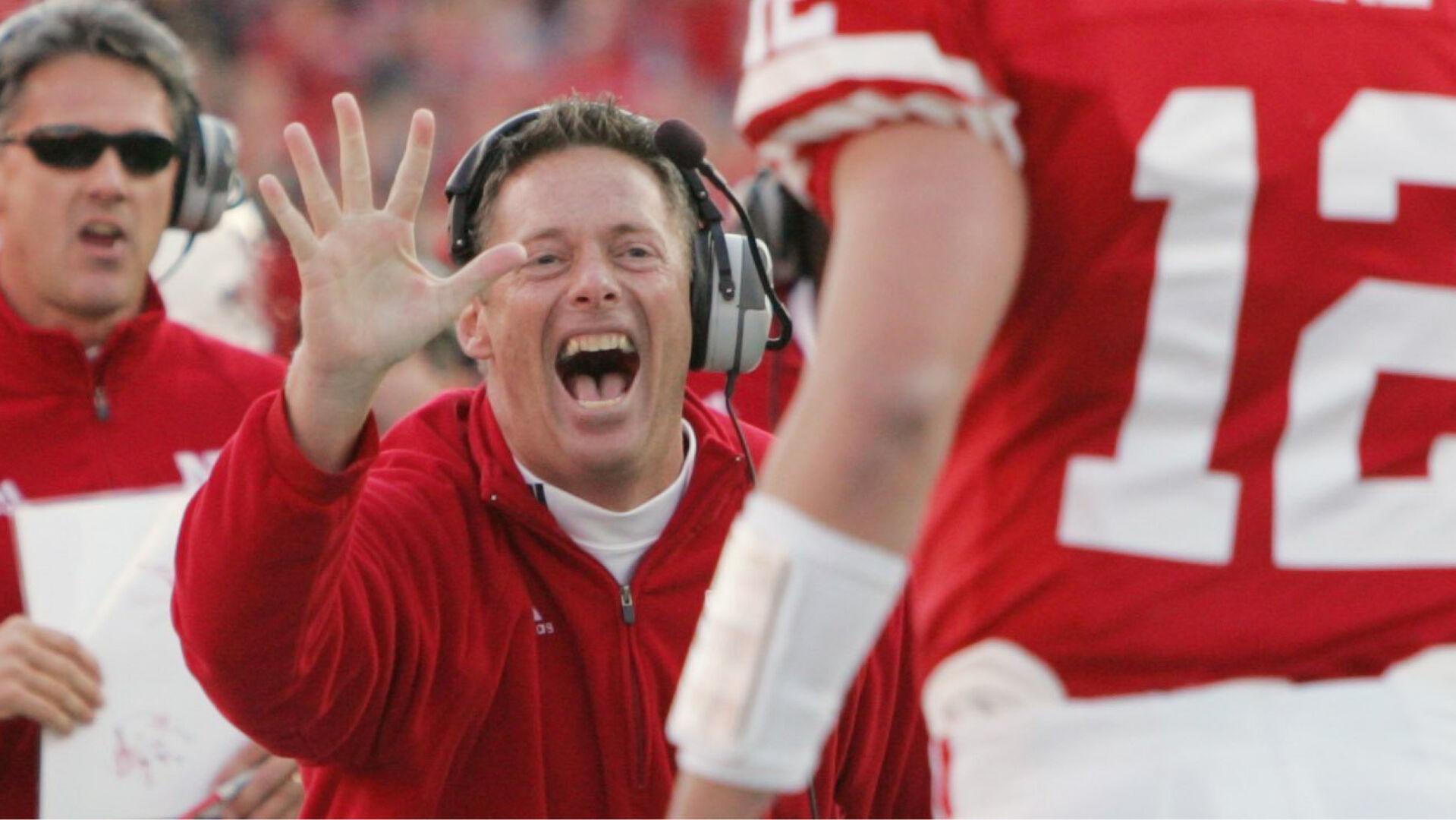 Meet the 2022 Nebraska football coaching staff