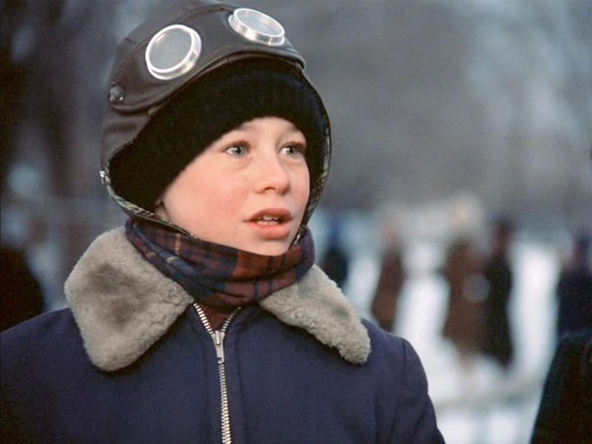 Flick From Christmas Story 