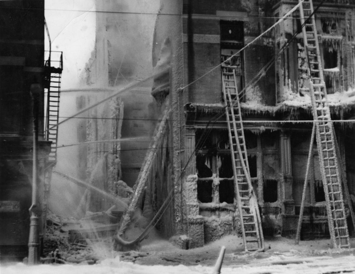 Back in the day, March 26, 1968 Five die in Jackson Hotel fire in