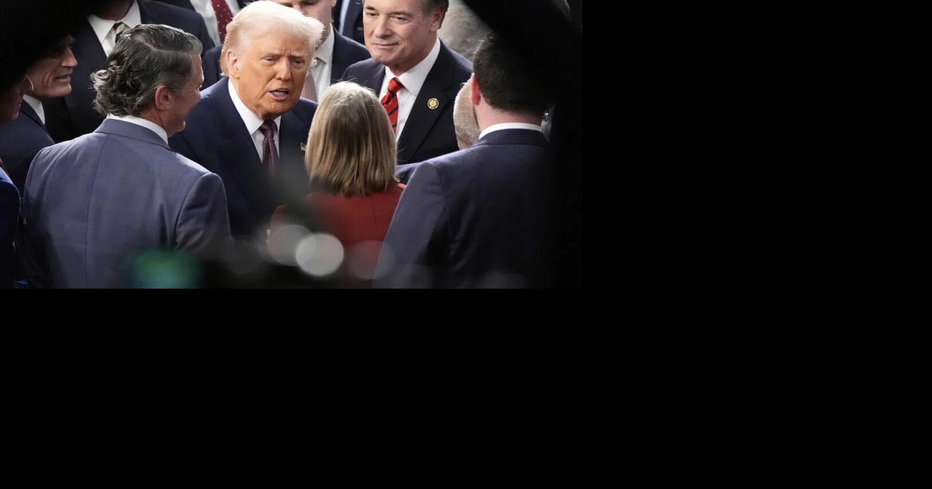 Pete Ricketts: Trump wird wahrscheinlich Entschädigung für durch Zölle ...