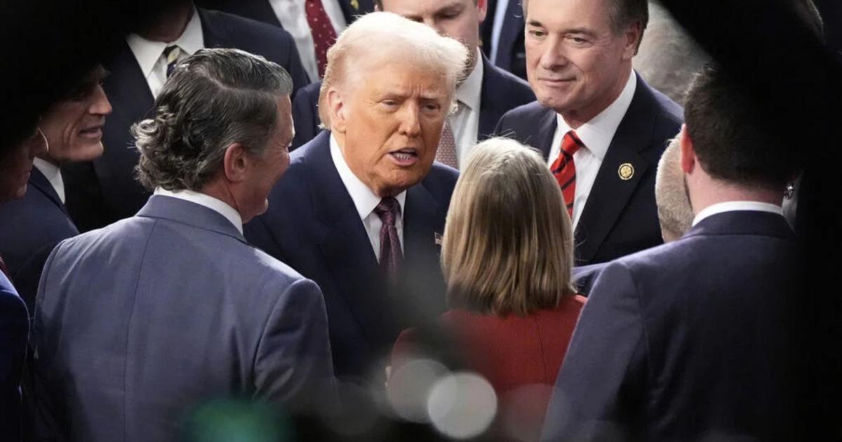 Pete Ricketts: Trump wird wahrscheinlich Entschädigung für durch Zölle ...
