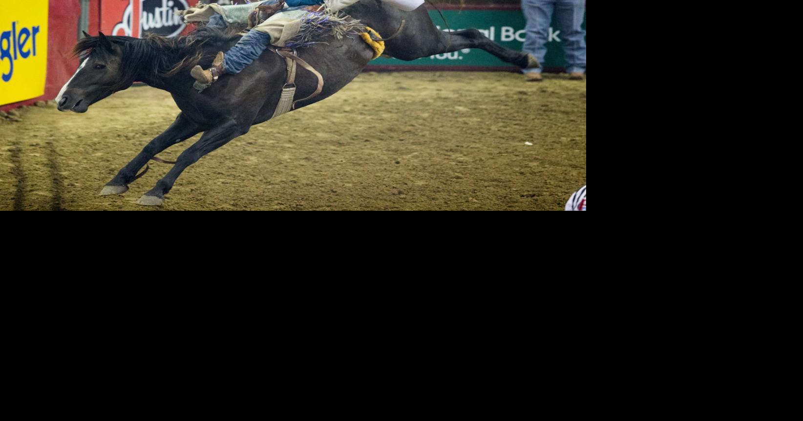 River City Rodeo brings champions of today, tomorrow back to Omaha