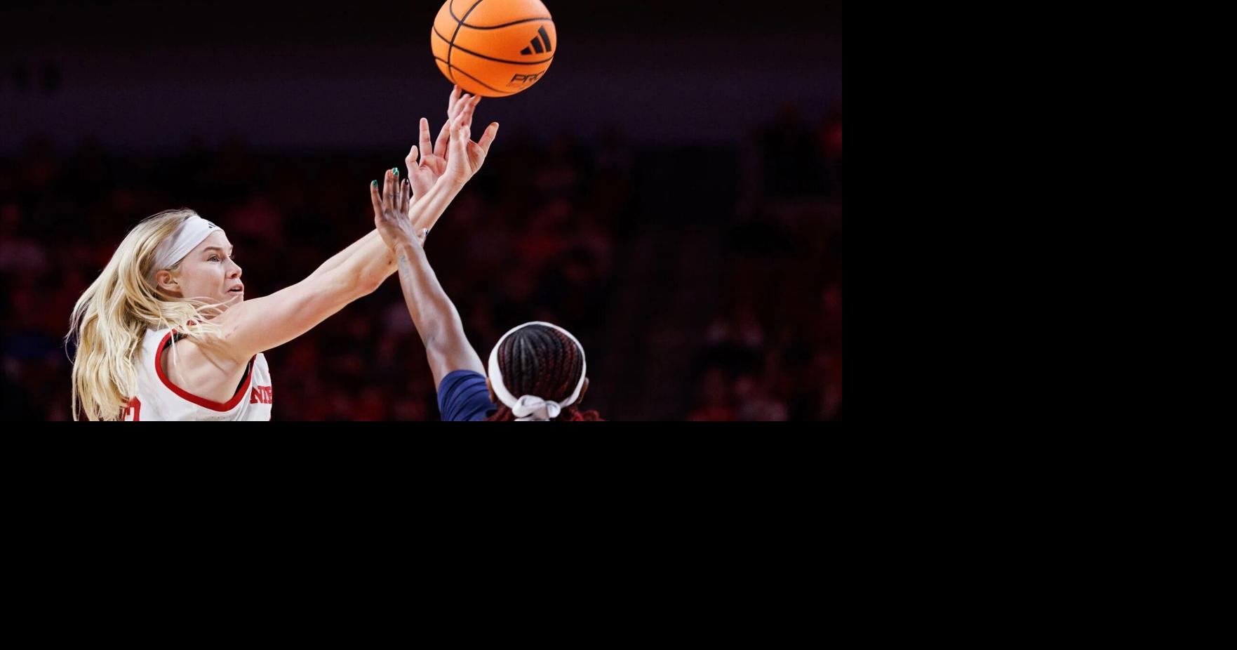 Nebraska women’s basketball adds five mid-majors to nonconference schedule