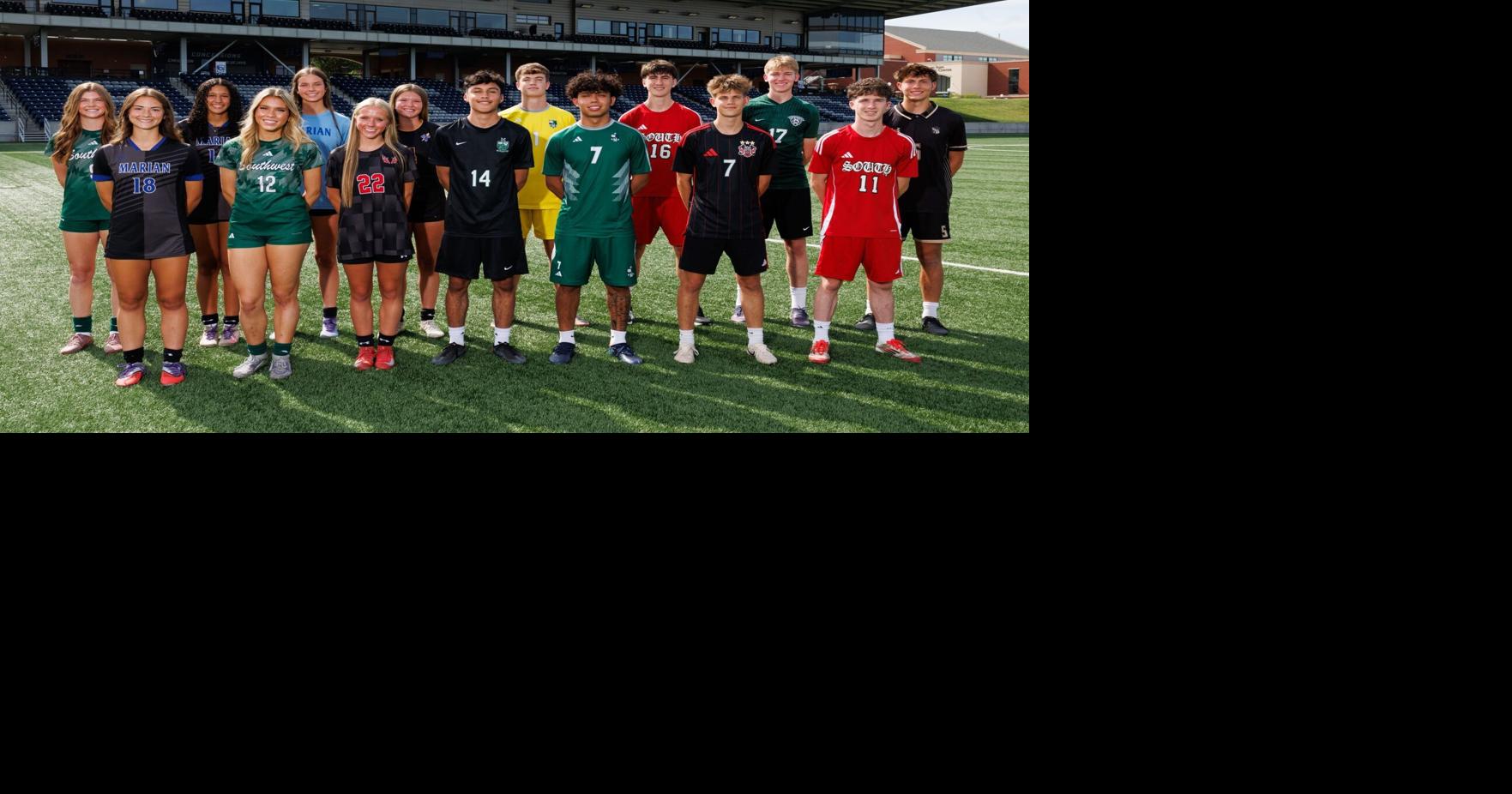 Meet the Omaha World-Herald's 2026 All-Nebraska soccer team