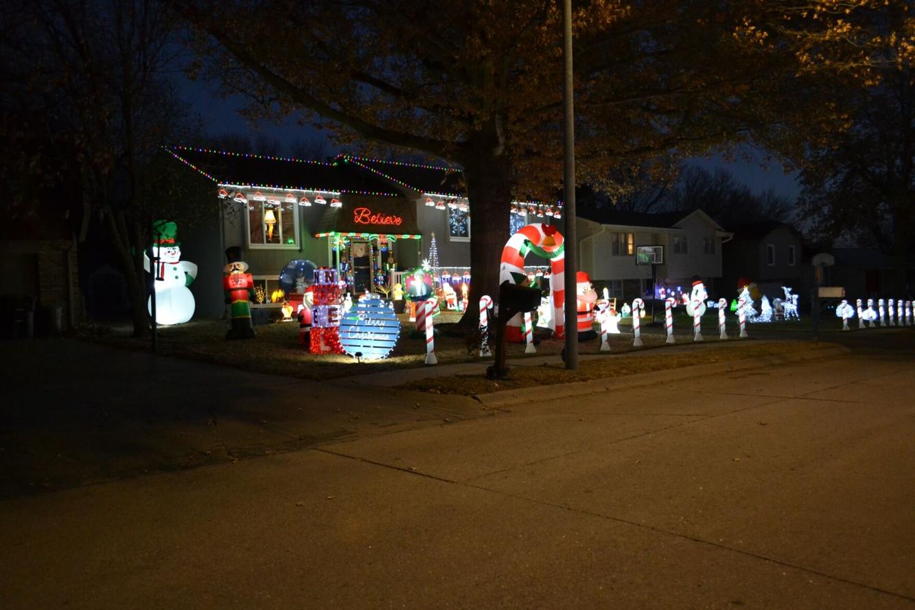 Check out some of Omaha's mustsee holiday light displays of 2022