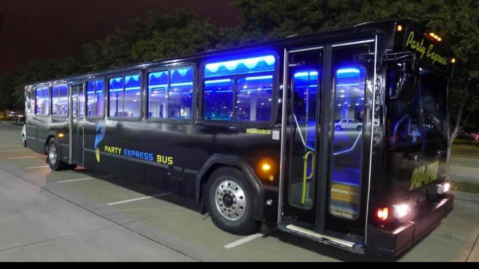 How much to rent a party bus for a night Party Bus Virginia Archives Dc Party Bus Rentals Dc
