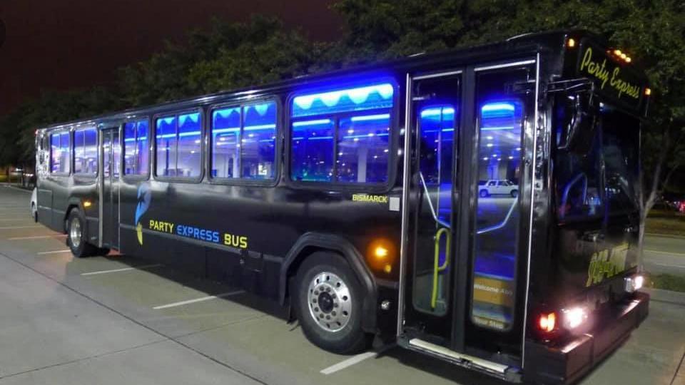 How much to rent a party bus for a night Party Bus Virginia Archives Dc Party Bus Rentals Dc