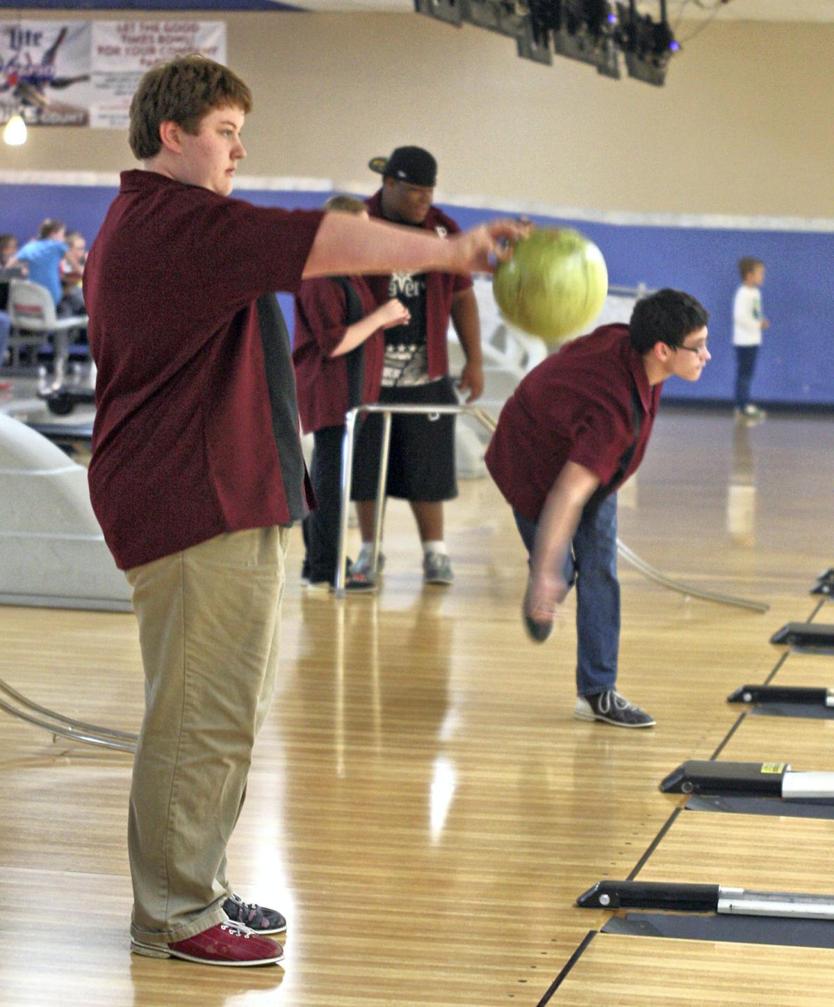 Together as one Unified Bowling program rolls in first season