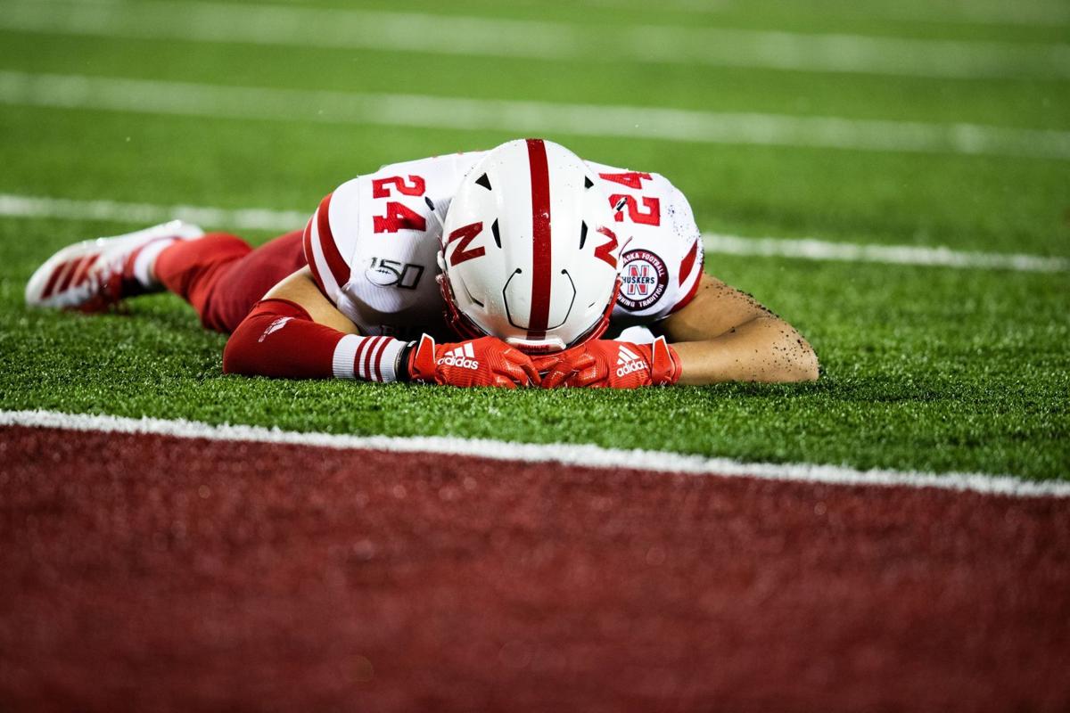 Huskers Fall in Big 12 Title Game - University of Nebraska - Official  Athletics Website