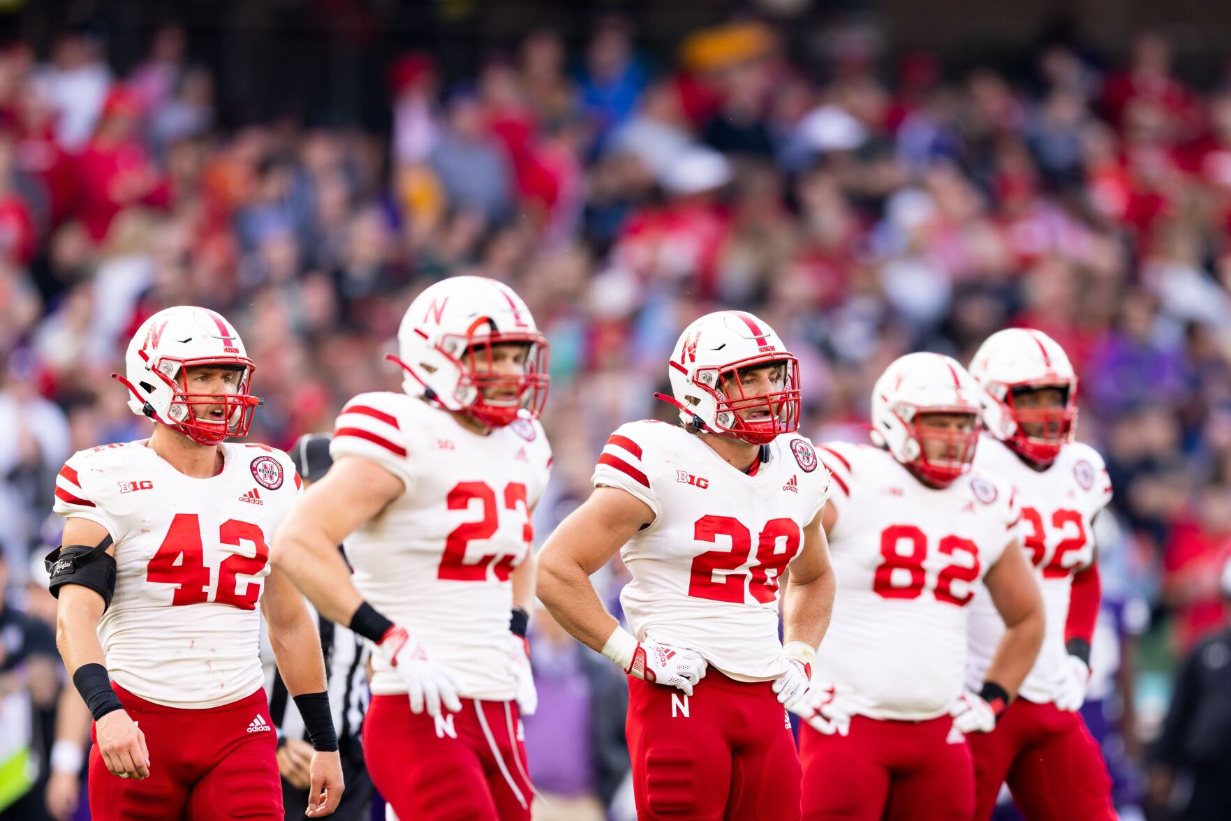 Carriker Chronicles: Gut Reaction To Nebraska's Loss To Northwestern