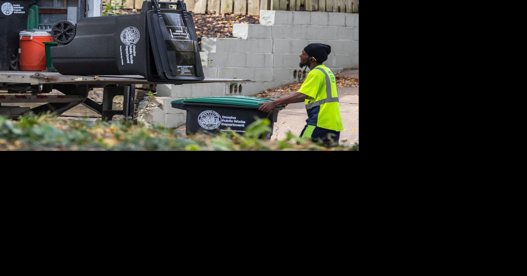 Omaha official clarifies yard waste services ahead of switch to new