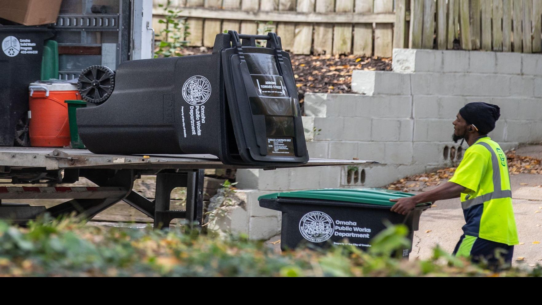 Omaha Trash Pickup Schedule 2022 Omaha Official Clarifies Yard Waste Services Ahead Of Switch To New Trash  Provider | Local News | Omaha.com