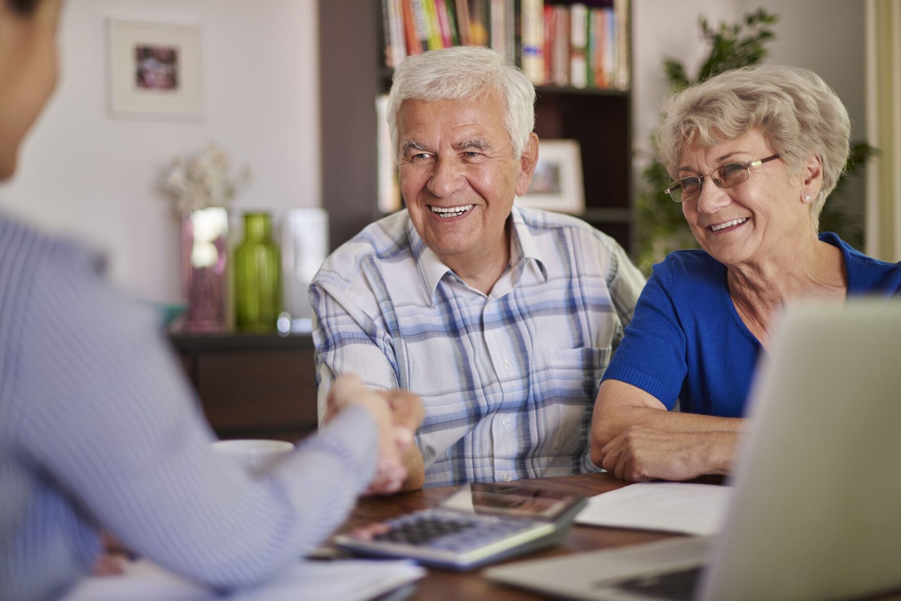 How to maximize your house sale when moving to a senior community