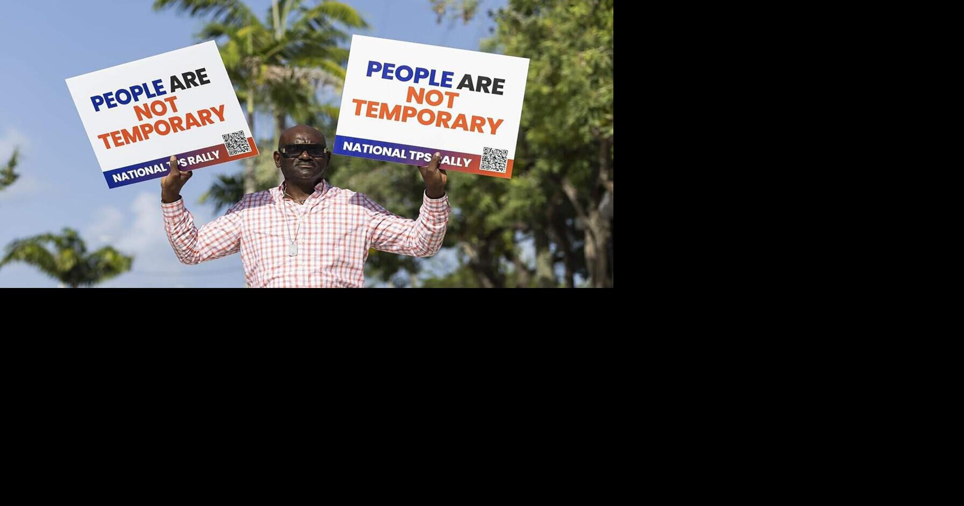 Haitianer verlieren am 24. Juli ihren TPS-Schutz; was Sie wissen sollten