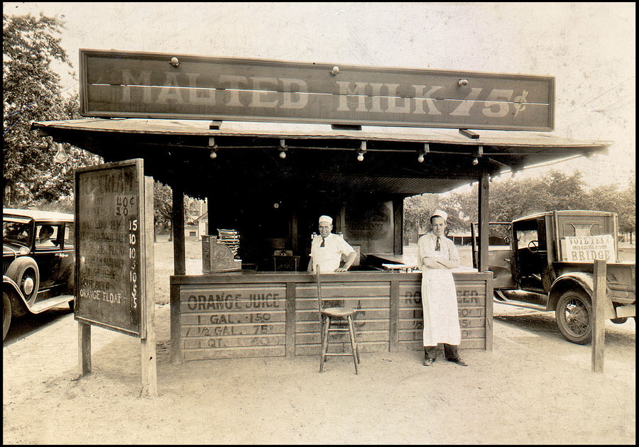 From the Archives Working in 1920s Omaha Archives