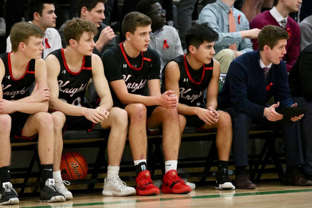 Pospisil On Emotional Night For The Knights Elkhorn Mount
