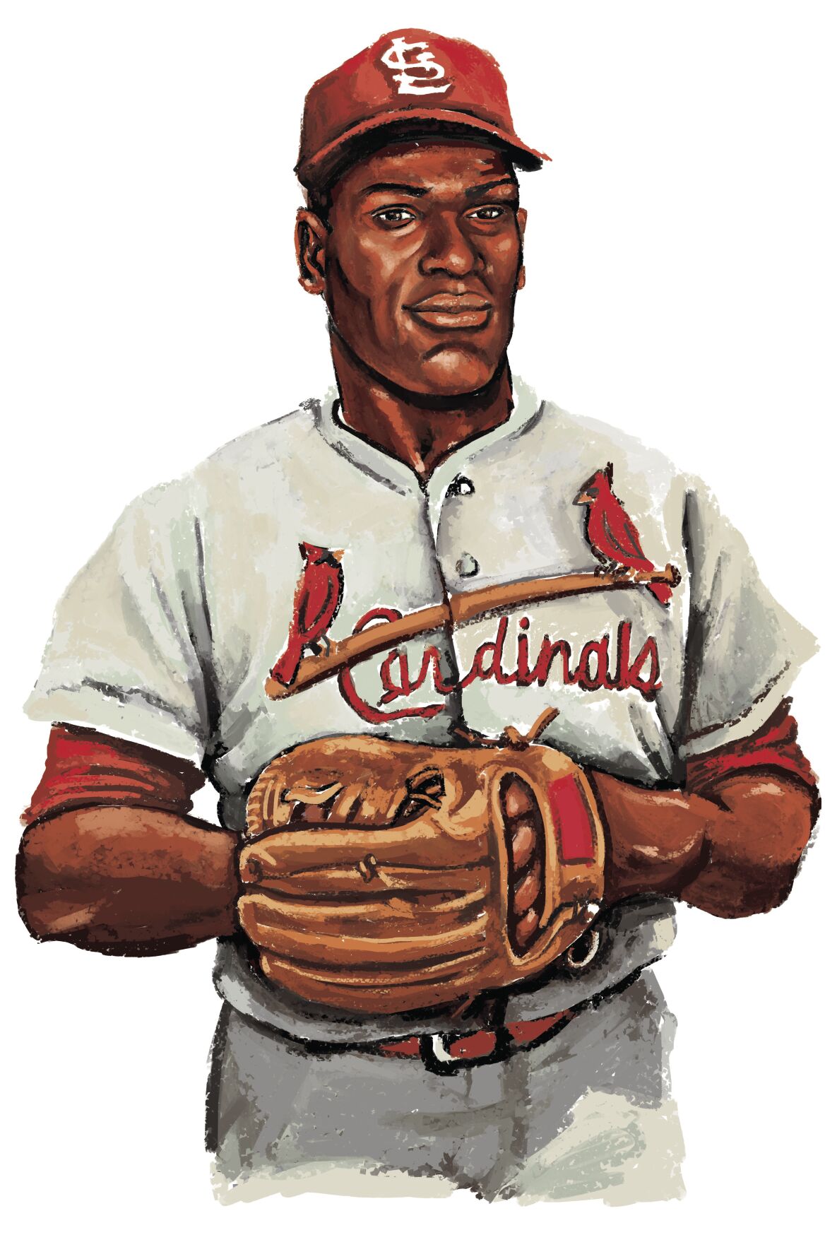Bob Gibson, a native Omahan and one of MLB's most dominant
