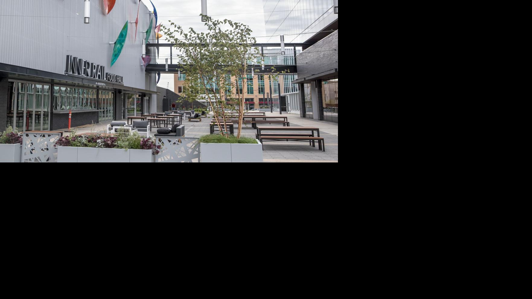 Aksarben Village S New Indoor Outdoor Food And Entertainment