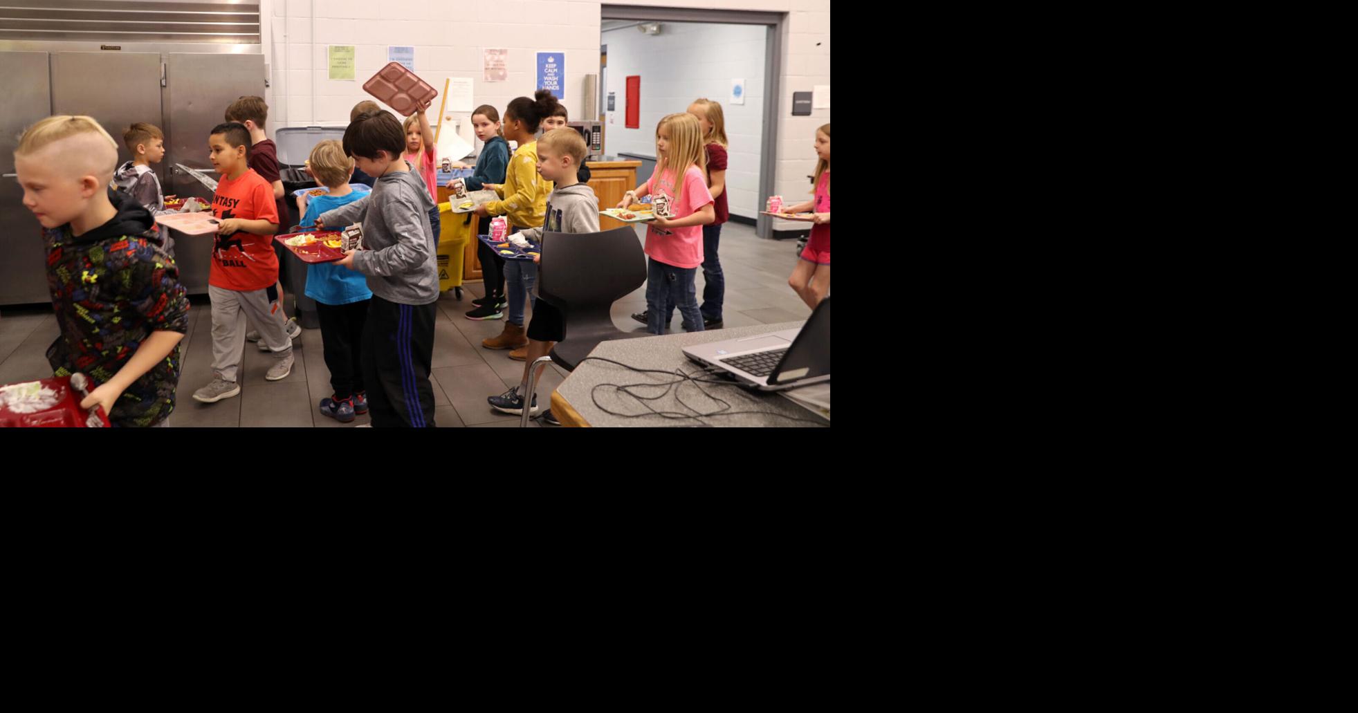 How are Nebraska school districts spending federal COVID relief?