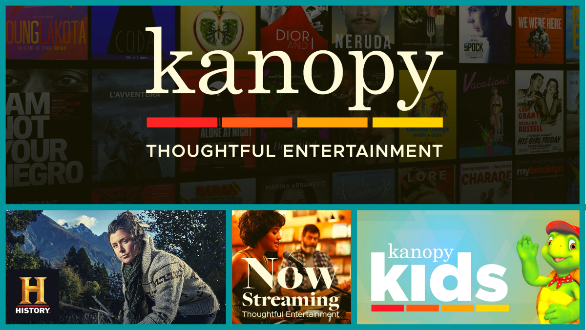 Kanopy 2025 free movies