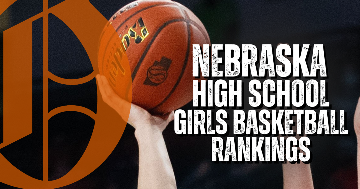 Rangliste: Highschool-Mädchenbasketballmannschaft von Nebraska, 28. Januar