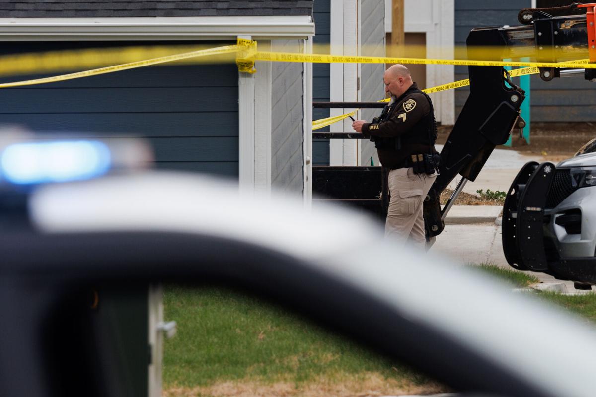 Douglas County deputy shot during domestic disturbance