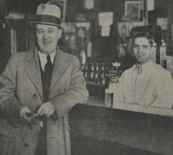 Hansen: 1931 slaying of businessman Harry Lapidus helped pry Omaha