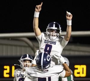 Lincoln Southwest vs Lincoln North Star Prep Football