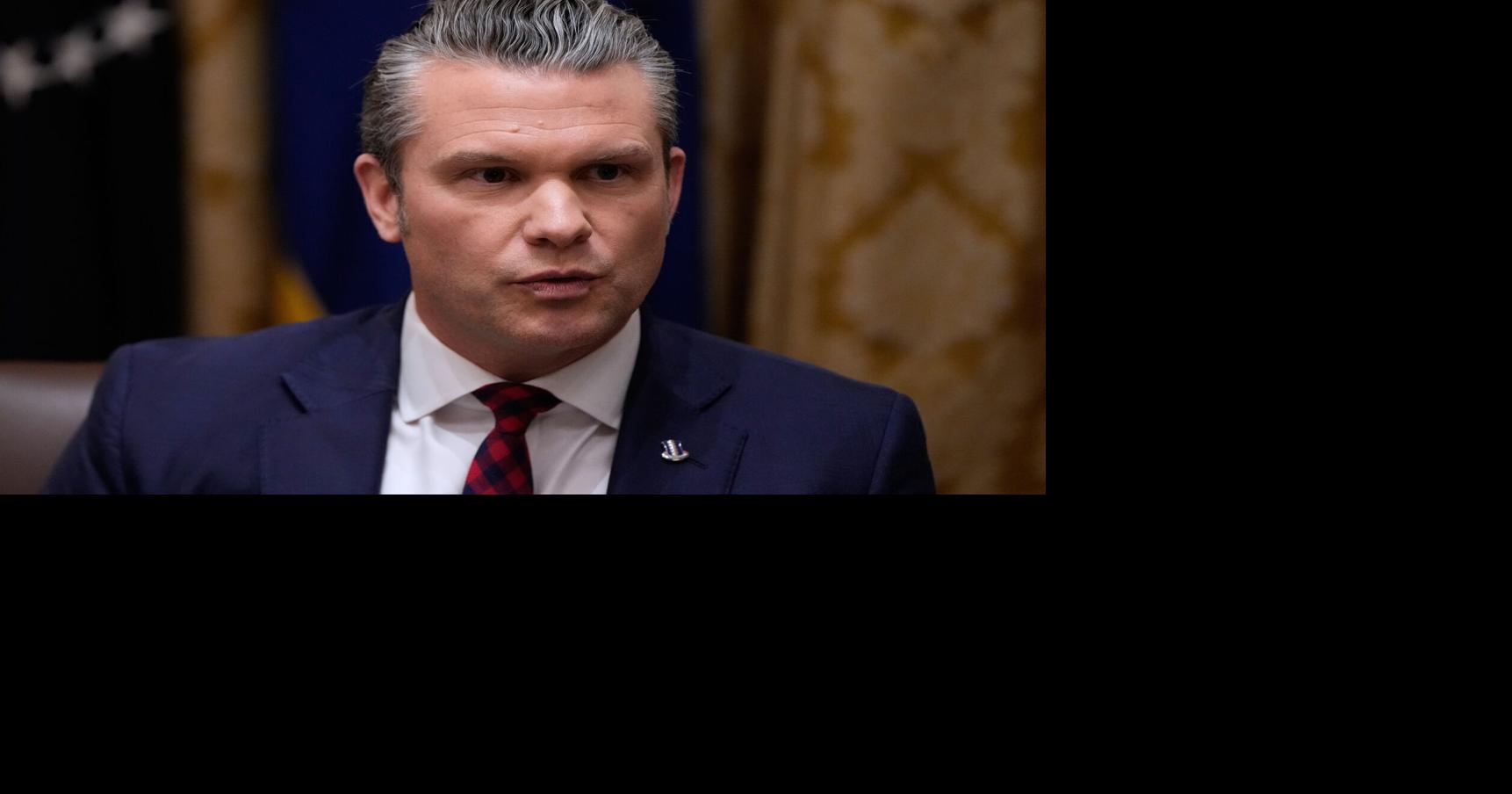 Pentagon watchdog finds Hegseth's use of Signal posed risk to US personnel ...