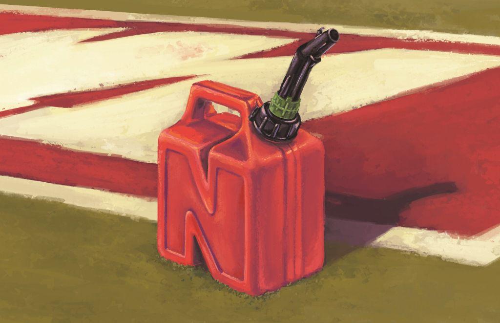 With Backs Against The Wall Where Do Huskers Find Fuel To Fight