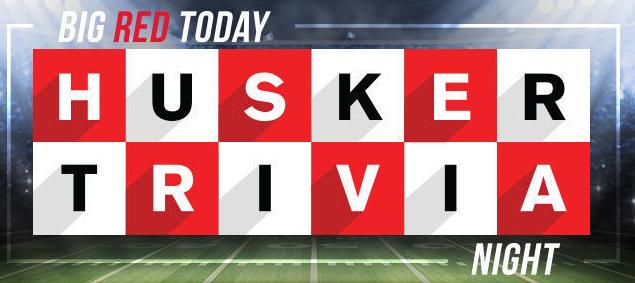 Husker Football Trivia Night Is Sold Out Football Omaha Com