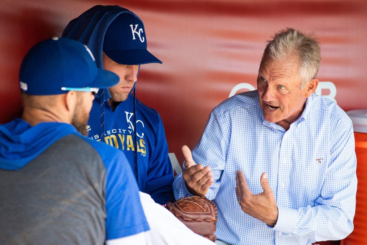 Royals legend George Brett lauds Ned Yost, pans current state of