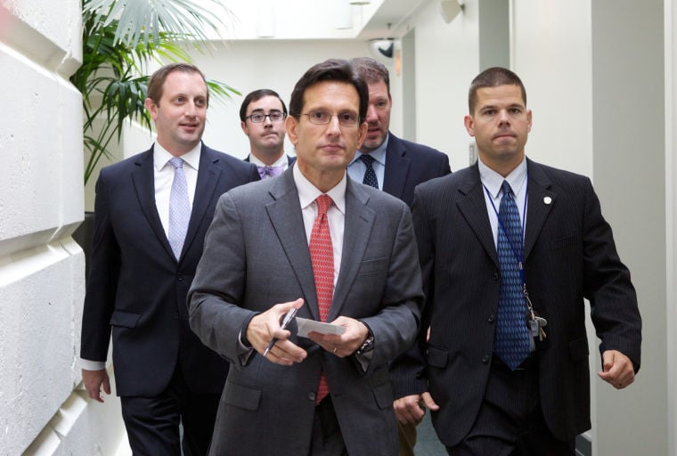 Federal government closer to first shutdown in 17 years