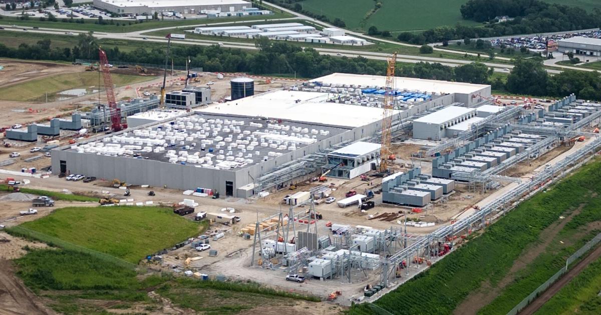 Nebraska Gov. Pillen makes appointments to data center task force