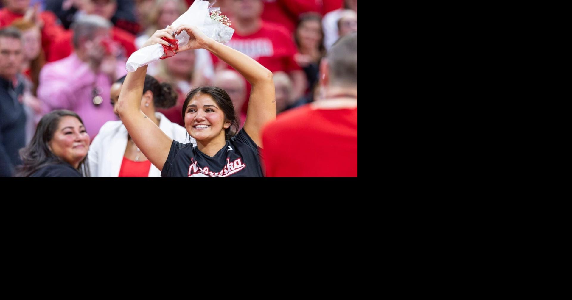 Lexi Rodriguez becomes first Nebraska volleyball star to win AAU Sullivan ...