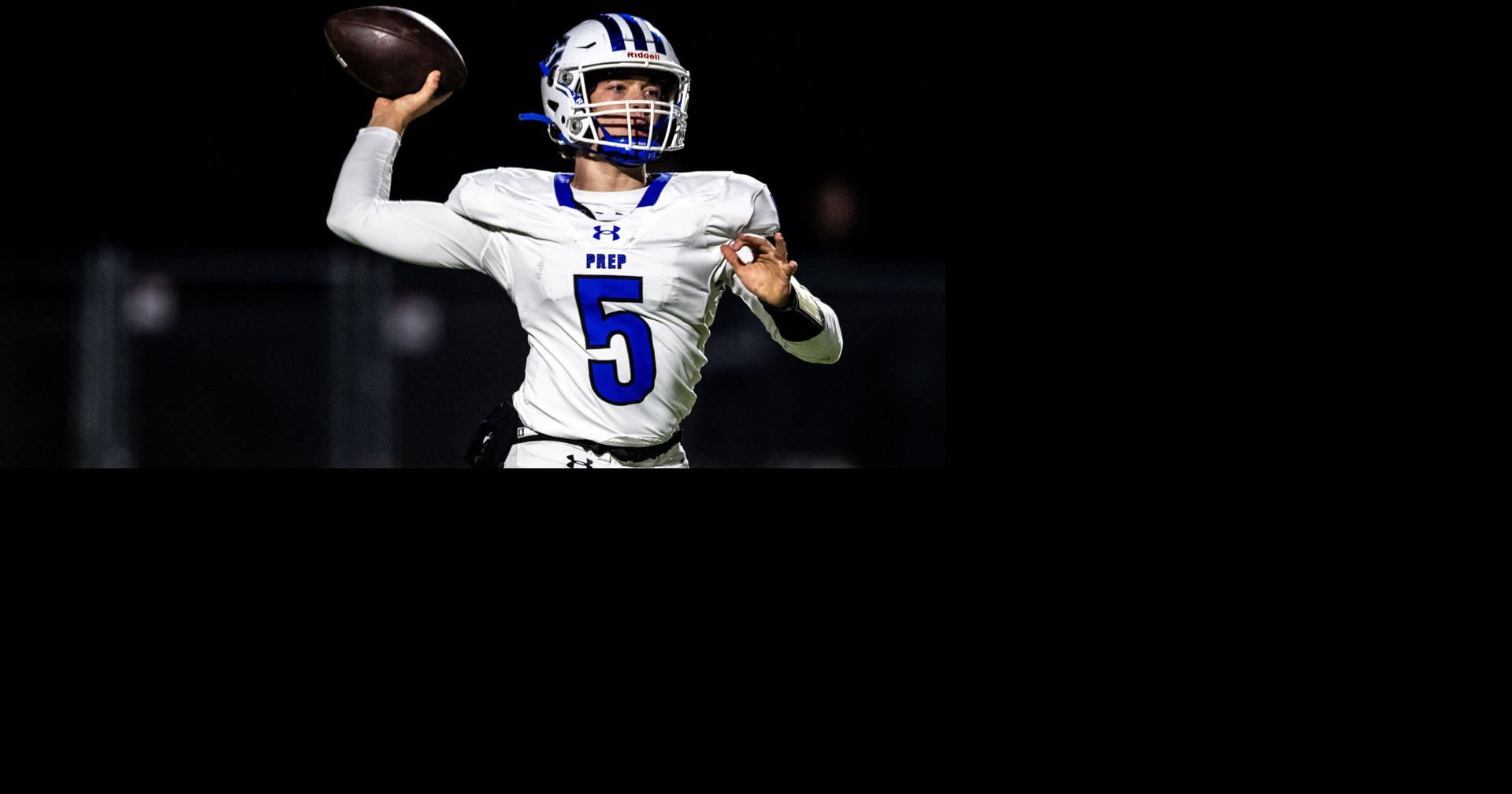 Omaha Creighton Prep downs Elkhorn South in Class A quarterfinals
