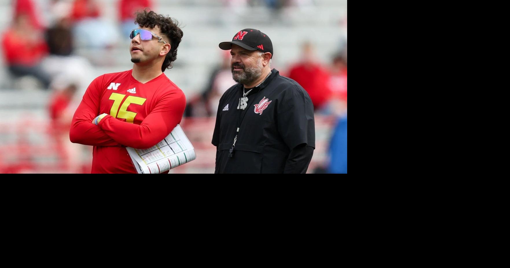 Shatel: Timing is right for Dylan Raiola, Nebraska football to part ways
