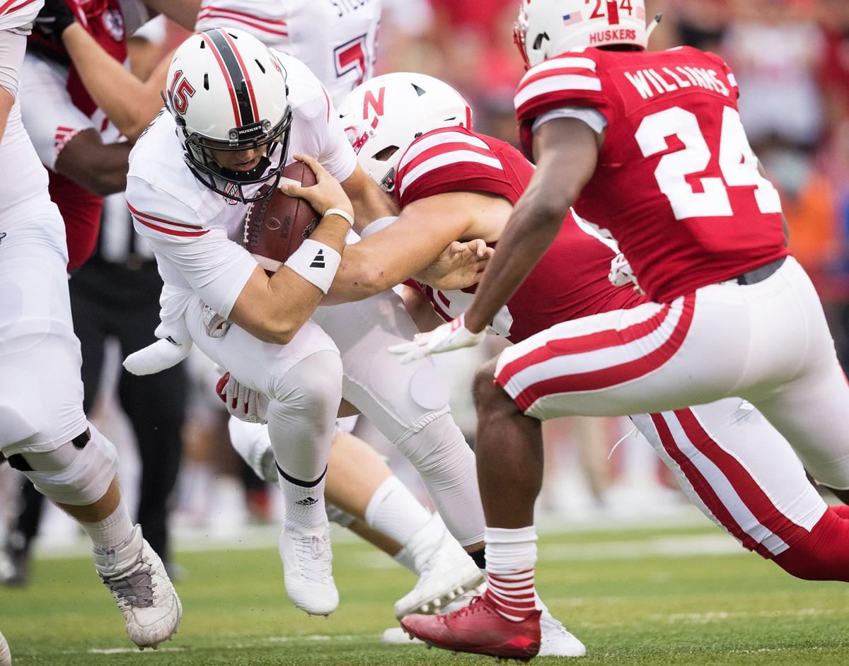 College Football | Nebraska Cornhusker Football | 2017 | Non-Conference | Huskers | Northern Illinois | Big Ten Conference | MAC | NCAA | Nebraska | NCAA Football