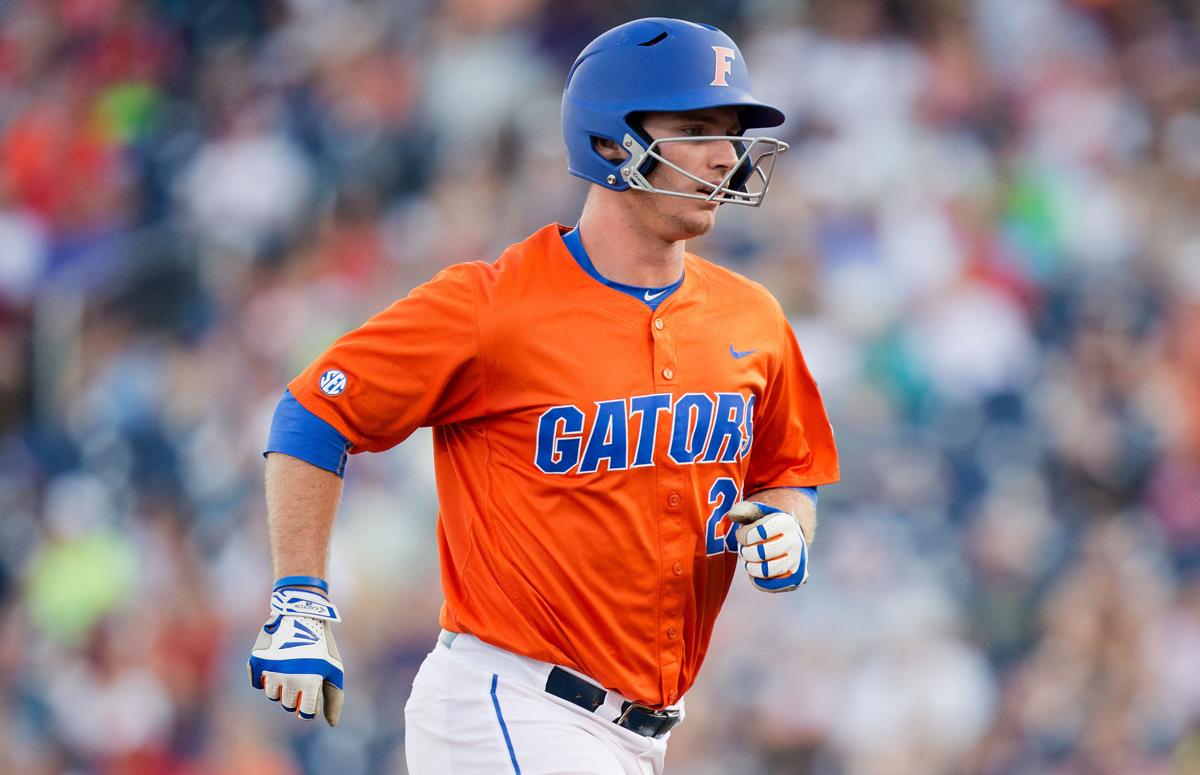Pete Alonso - Baseball - Florida Gators