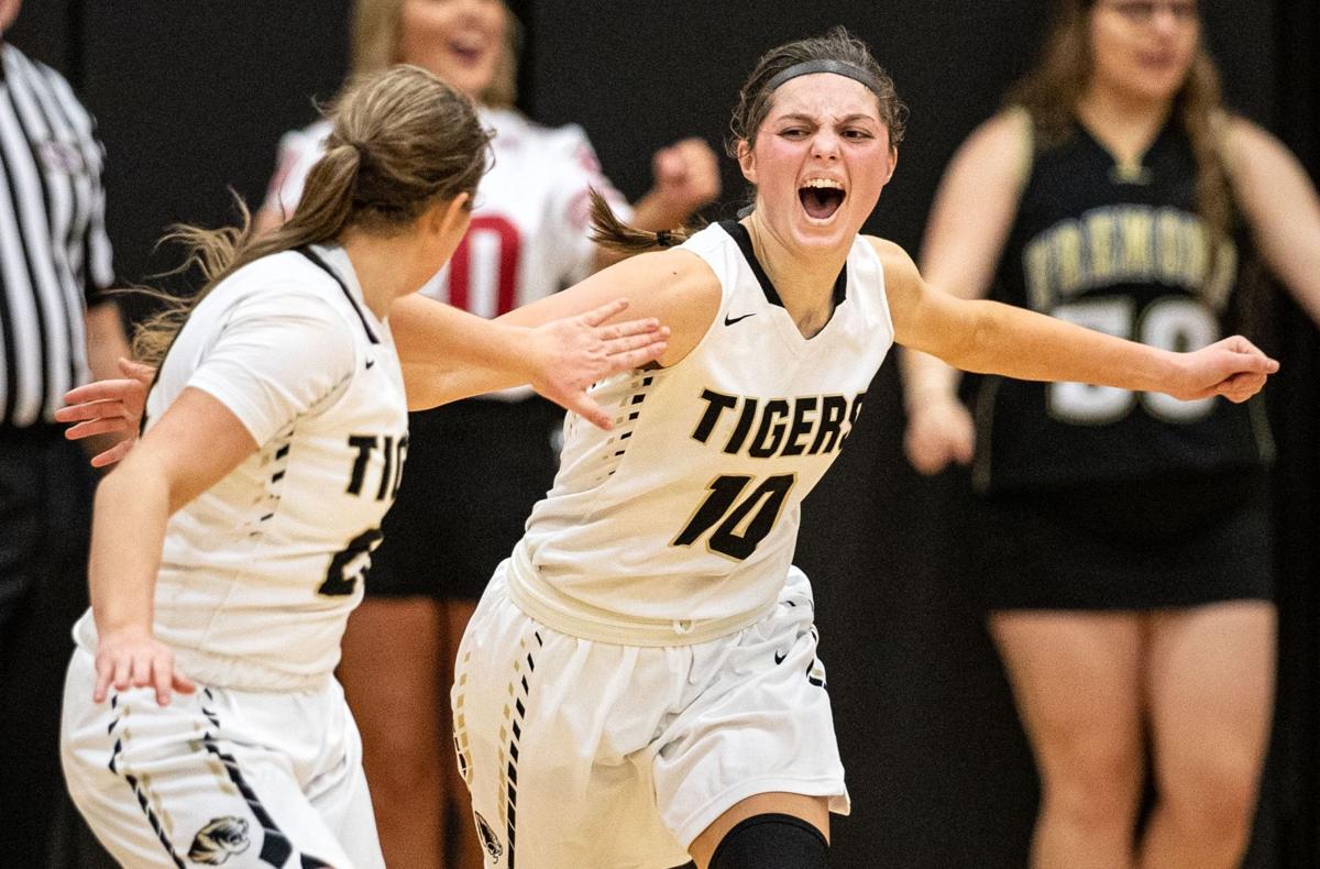 Fremont S Taylor Mccabe Has Become One Of The State S Top High