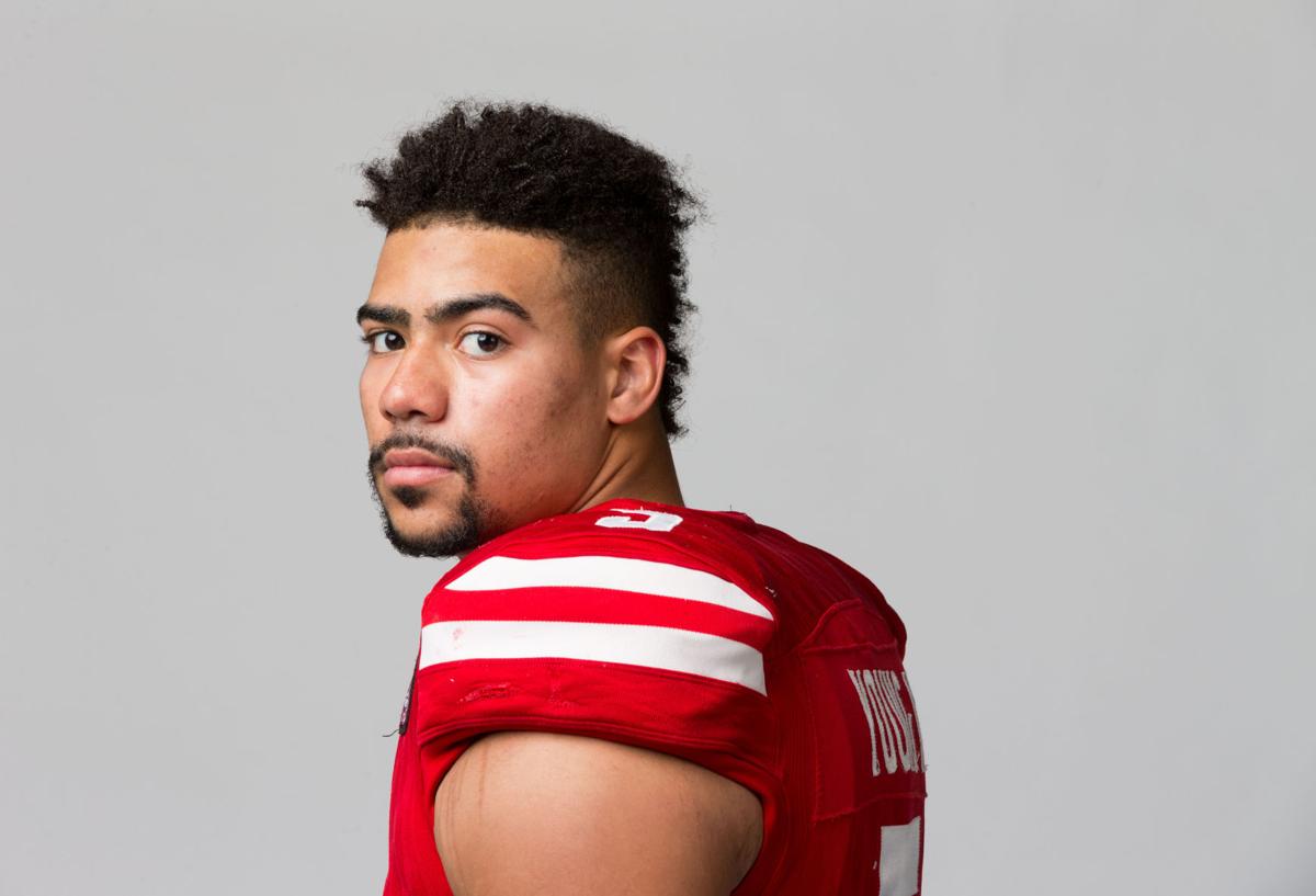 13. Dedrick Young