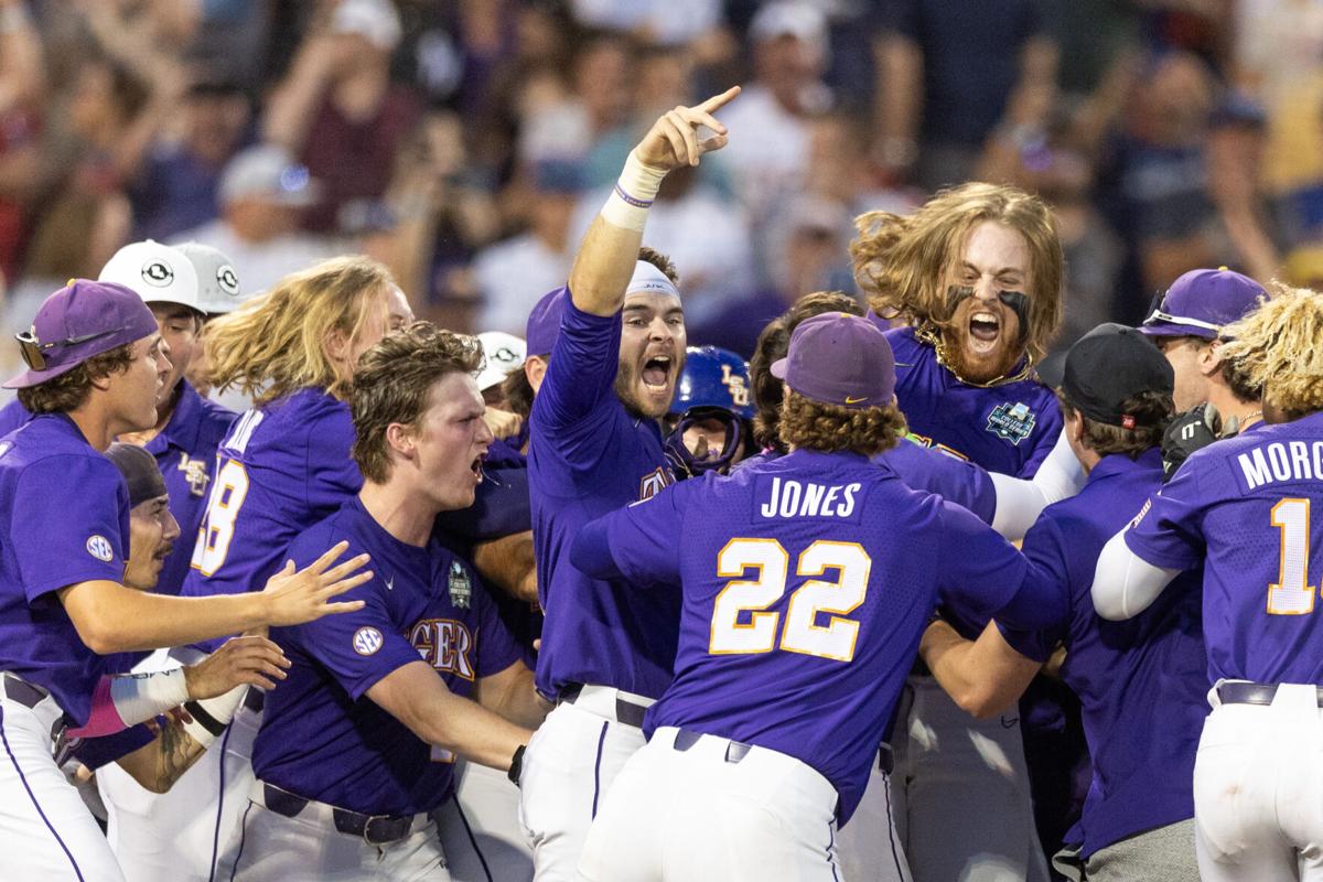 WholeHogSports - Big splash from SEC in Omaha