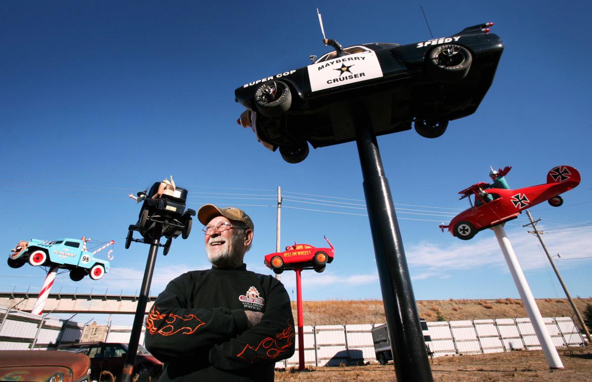 See flying cars