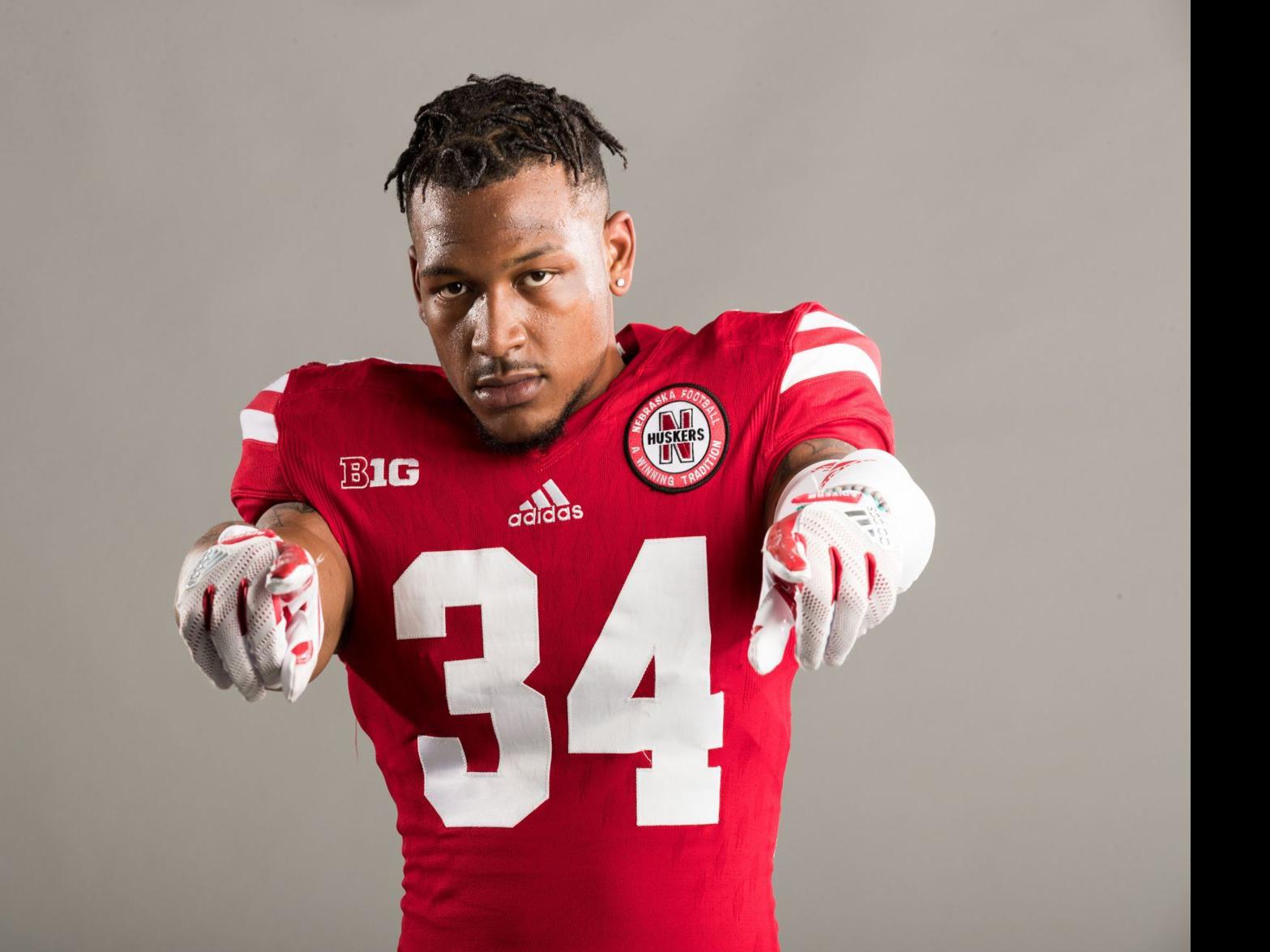 Breon Dixon Could Take Redshirt Running Back Usage Will Vary By Game Scott Frost Confident In Corners Football Omaha Com