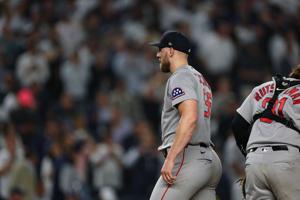 BASEBALL-MLB-NYY-BOS/